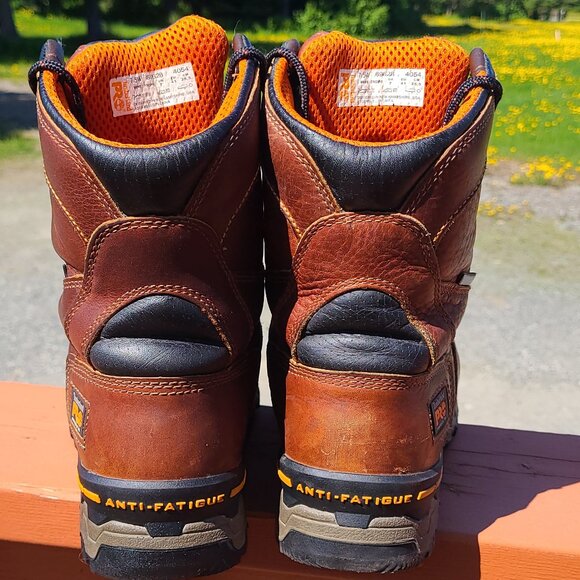 Timberland Pro Insulated Work Boot (Lightly Worn) main image 4